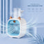 Mini Air Cooler & Humidifier 2-in-1